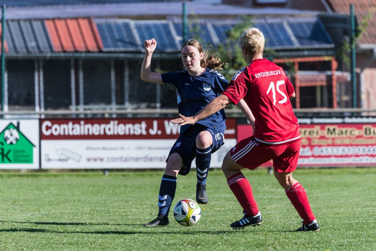 Bild 126 - Frauen SG Krummesse/Zarpen - Ratzeburger SV : Ergebnis: 4:2